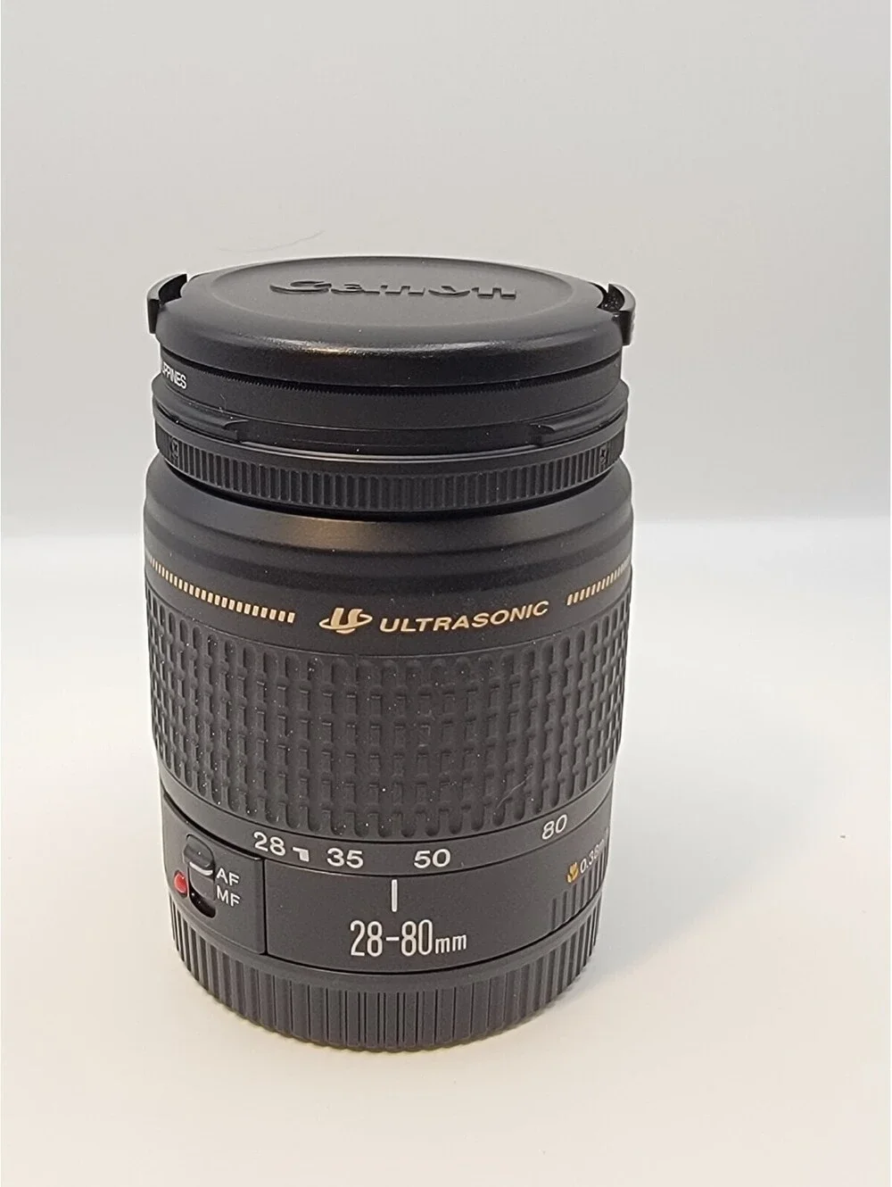 Canon Ultrasonic EF 28-80mm f/3.5-5.6 USM lens